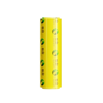 Hengshu PVC cling film commercial beauty salon economical thick film 35cm wide x 300m * 1 roll