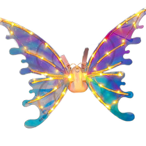 Birthday gift for girls butterfly glow for girlfriend friend girl graduation practical night light toy for Valentines Day