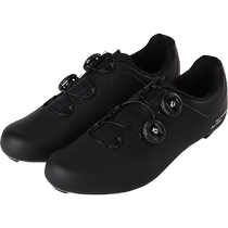 Lampada professional cycling shoes full carbon fiber sole lightweight breathable deodorant mens and womens road bicycle Yi Ke