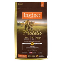 Instinct Bailey Cat Food High Protein Chicken Cat Food 10 lbs (4 5kg) High Protein Canned 12 Cans
