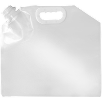 Home Story Portable Folding Water Bag Outdoor Large Capacity Camping Car Software Food Grade Water Storage Bag 804