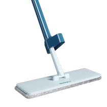 This hand-free flat mop is a wet and dry dual-use lazy mop for the home kitchen with a mop and a clean mopping artifact.