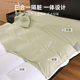 Jialiya 100 ສູງ count cotton ຝຸ່ນ-proof sleep bag pure cotton travel sheets quilt cover travel hotel business trip portable