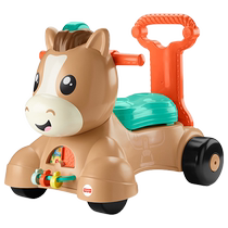 Fisher-Price Smart Play 3-в-1 ходунки для прыжков в высоту детская игрушка детская коляска для упражнений роста и фитнеса