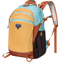 KK tree elementary school schoolbags for boys and girls in grades 1 3 to 6 childrens spine protection and burden reduction ultra-light suspension backpack