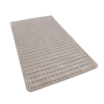 Bathroom non-slip floor mat bathroom bath anti-fall mat household shower room waterproof and mildew-proof suction cup massage foot mat