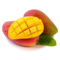 Hainan Guifei mango 5 catty of fresh фруктовые ароматы сладкие и сочные (приготовленные для еды)