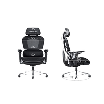 Tektronix Fortress Super Arm C3 ergonomic chair computer chair office chair comfortable and long-lasting BUFF300 gaming chair