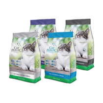 (Self-operated) Miaojieke cat litter imported from the United States ore sand antibacterial deodorizing low dust bentonite cat litter 25 pounds * 3 bags