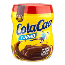 (Ten billion subsidies) Colacao Spain imported original cocoa powder 250g breakfast instant baking can