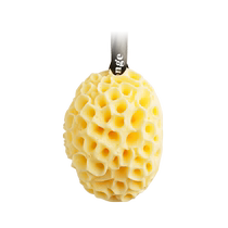 Yaqin baby bath Spongebob face wash and bath towel special seaweed honeycomb bath cotton childrens bath artifact