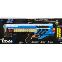 Hasbro nerf heat rival ball launcher boy toy gun outdoor battle gift