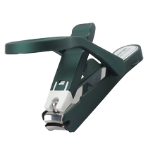 Edo creative magnifying glass nail clipper anti-splash nail clipper nail clipper elderly practical nail clipper innovative craft