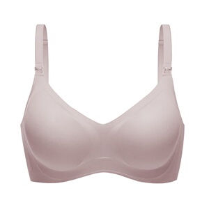 嫚熙孕妇哺乳内衣舒适1件