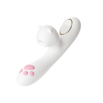 Vibrator female-specific masturbation device sexy female products clitoris adult toy sucking and licking orgasm artifact sucking and vibrating