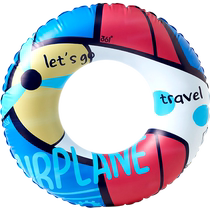 ()361 boys and girls cute baby armpit thickened inflatable swimming ring childrens swimming equipment
