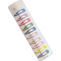 Childrens hairpins female hair accessories hairpins girls hairpins baby baby little girls broken hair artifacts small clips