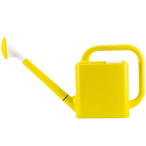 Thickened sprinkler kettle large flower watering kettle plastic watering kettle long mouth shower kettle gardening vegetable watering kettle household watering kettle