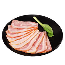 Pinxu bacon (weighed) about 200g