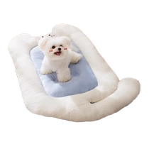 Universal dog sleeping mat for all seasons cute cat mat for sleeping pet pillow for sleeping kennel mat for keeping warm in winter