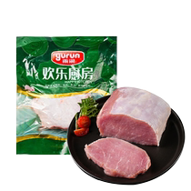 (Shunfeng) Rain-moisturizing selection of ridged pork 500g-pan coated meat boiled meat-sheet ingredients