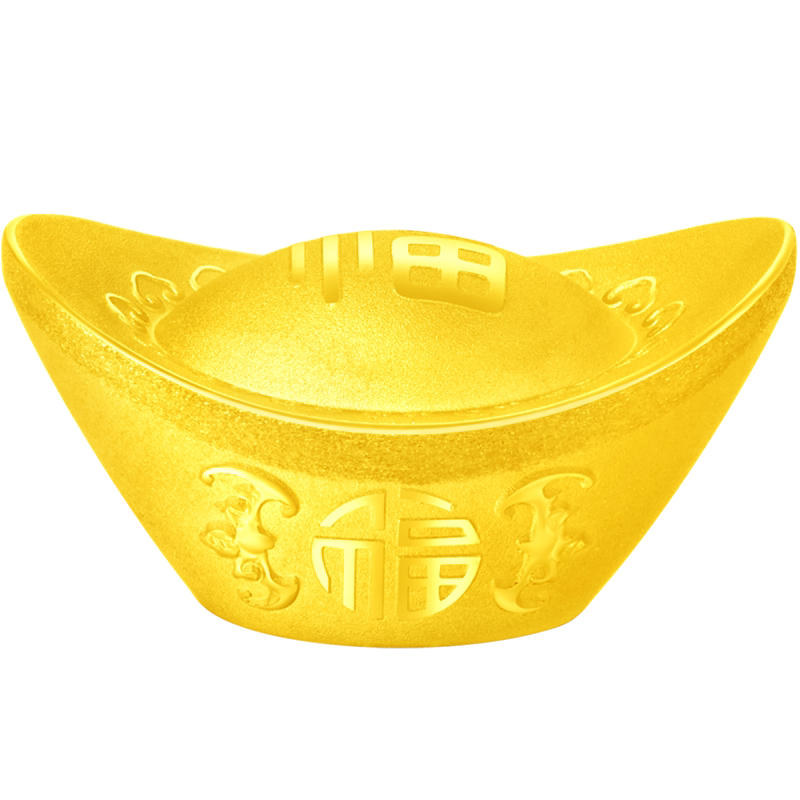 chow tai fook gold ingot Latest Best Selling Praise