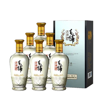 劲酒毛铺黑荞酒500ml*6瓶[200元优惠券]-寻折猪