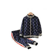 Snoopy Childrens Clothing Boys Suit 2024 New Handsome Fashionable Autumn Clothing Childrens Suit Little Boy Casual Clothes