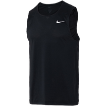 Nike mens training vest Dri-FIT quick-drying breathable sports casual sleeveless T-shirt DV9814-010
