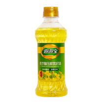 Daodao low erucic acid pressed rapeseed oil 400ml non-GMO physical pressing
