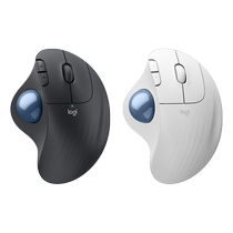 Logitech Ergonomic Series ERGO M575S Wireless Bluetooth Mouse Trackball Professional CAD Precision Drawing