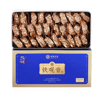 Zhenzzong Anxi Tieguanyin Новый чай ясный аромат типа Lanflower ароматный oolong чай Fujian Bulk 252g самопит