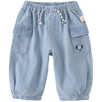 David Bella Wild Tooling Jeans boy 7-Pants 2024 New Summy платье CUHK