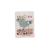 Child hair clip girls small clip baby Han style head decorated with baby girl baby girl not hurting hair bb clip woman