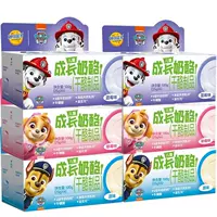 【24 маленьких чашки】Оригинальный вкус*2+клубничный вкус*2+черничный вкус*2