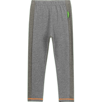 The same style of Maradin childrens clothing in the mall girls leggings spring clothing new contrast color stretch leggings