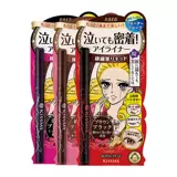 KISSME/KISSME Жидкая подводка для глаз Водостойкая ручка Silkworm Pen Paste Very Fine 01 Черный/03 Темно-коричневый