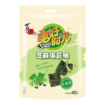 ()Good Times Sesame Sandwich Crispy Prebiotic Rock Grilled Slices Original Minced Pork Floss Bibimbap Rice Seaweed Snacks