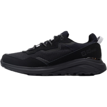 Jack wolfskin wolf claw mens hiking shoes simple fashionable breathable grippy wear-resistant sports and casual shoes