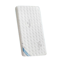 Aibedila baby mattress natural coconut palm mattress latex newborn baby kindergarten special mattress