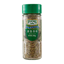 Fox Rosemary Leaves 24g de bouteilles de Barbecue Seasoning