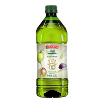 Pinli extra virgin olive oil 1 5L*2 bottles of Spanish original bottle imported cold cooking cooking oil