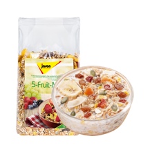 【猫超】捷森水果燕麦片500gx1袋