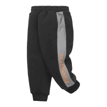 Mini Barabara Childrens down pants autumn winter boy girl baby warm down long pants