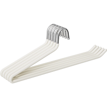 Jeko goose-shaped trouser rack household multi-purpose pants hanger wardrobe built-in pants tie scarf storage artifact