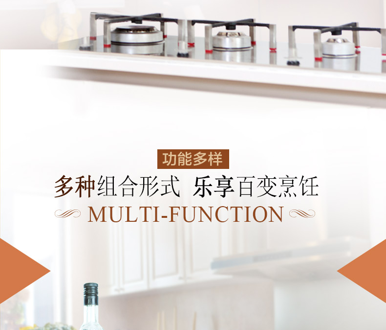 Bộ nồi Aishida ba miếng chống dính nhà bếp đặt nồi gia đình nồi chảo nồi nồi dao làm bếp