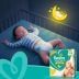 Pampers tã xanh vừa M64 siêu mỏng thoáng khí phổ biến cho bé tã không tã