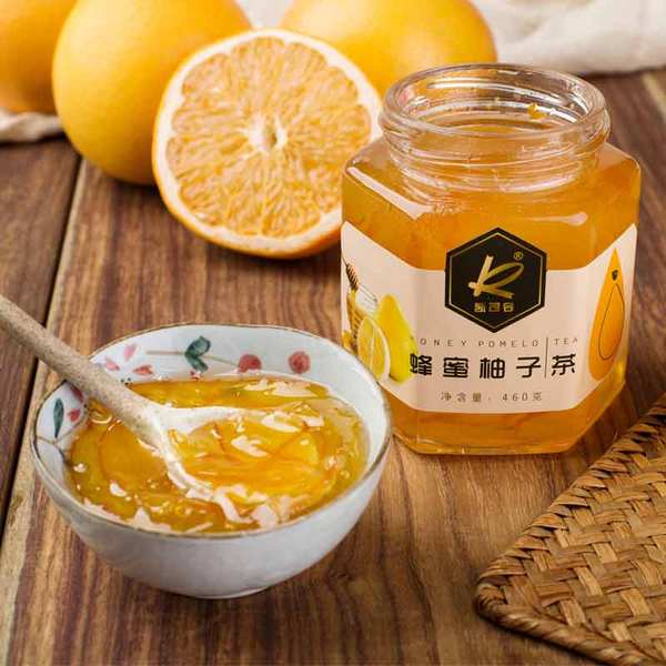 凯司令 蜂蜜柚子茶 460g*2罐 天猫优惠券折后¥19.6包邮(¥39.6-20) 凯司令 蜂蜜柚子茶 460g*2罐 天猫优惠券折后¥19.6包邮(¥39.6-20)