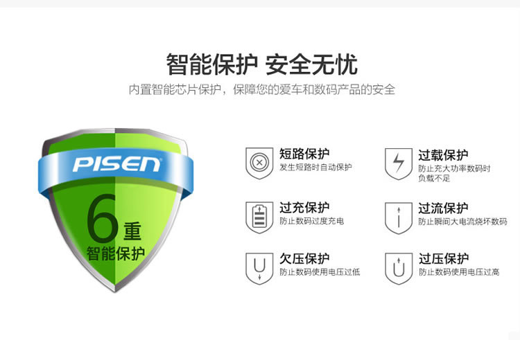 chargeur PISEN - Ref 1292602 Image 16