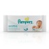 Pampers loạt da nhạy cảm khăn lau trẻ em nhập khẩu từ Đức 56 miếng khan uot Khăn ướt